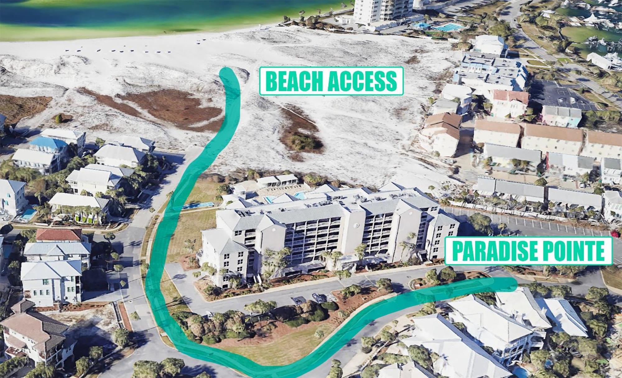 Paradise Pointe Home Destin Esterno foto